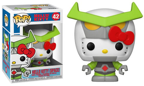 Figurine Funko Pop! N°42 - Hello Kitty X Pacific Rim - Hello Kitty Space Kaiju